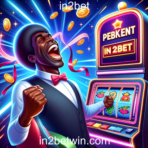 A Emoção dos Jackpots Progressivos no in2bet
